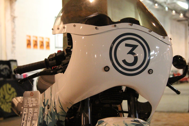 Illustration for article titled This Bike Show in Portland Is A Must-See for Every Gearhead